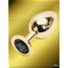 Golden Butt Plug - Large
