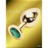 Golden Butt Plug - Large