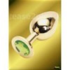 Golden Butt Plug - Large