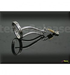 Smooth tip Locking Prince Albert Wand