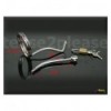 Smooth tip Locking Prince Albert Wand