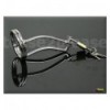 Bubble tip Locking Prince Albert Wand