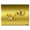 Gold Pure Prostate Butt Plug