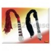 Whip-Dildo Glass combo red