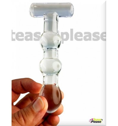 Thruster from Glass
