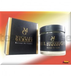 Blood Circulation Hot Massage Oil