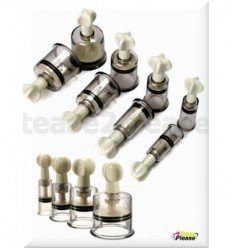Twist Up Nipple suction device