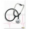 4 Square Deluxe Stethscope
