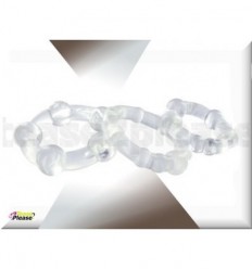 Beaded Performance Erection Rings