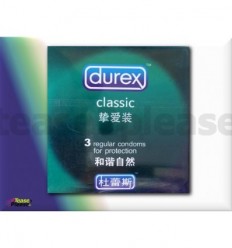Durex Classic Condoms