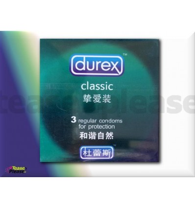 Durex Classic Condoms