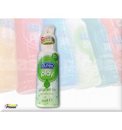 Durex Play Aloe Vera Lubricant
