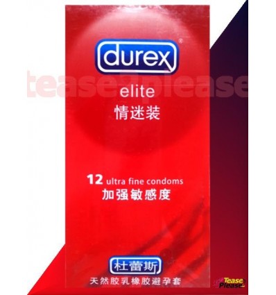 Durex Elite Condoms