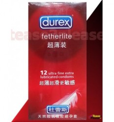 Durex Fetherlite Condoms