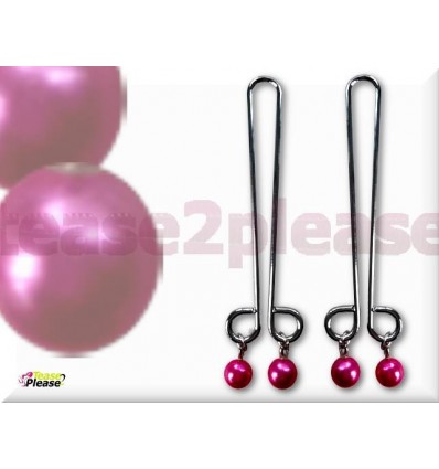 Clit & Nipple clamps