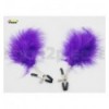 Feather Nipple clamps