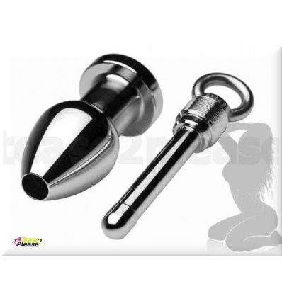 Heavy open Anchor Butt Plug