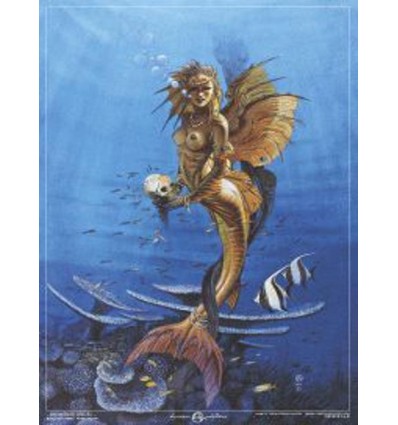 Endangered Species - Chris Achilleos