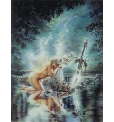 Las Alas del Reflejo - Luis Royo 04