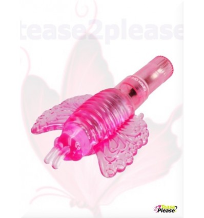 Waterproof Butterfly Pocket Rocket