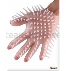 Soft Prickling Glove