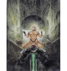 Comunion - Luis Royo 07
