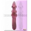 Smooth Gliding Glass Dildo
