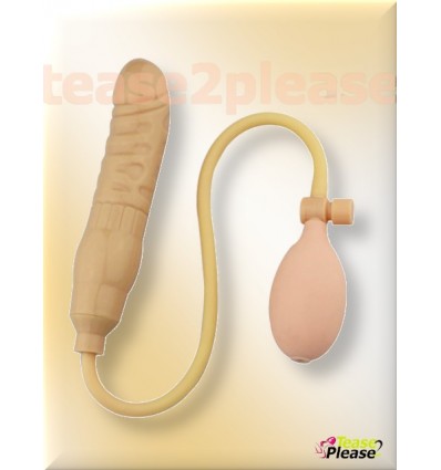 Pumpn Play Anal Dong