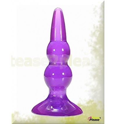 Soft Touch Anal Pleasure plug