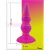 Soft Touch Anal Pleasure plug