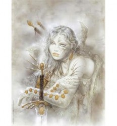 Niebla Y Oro -Luis Royo 24