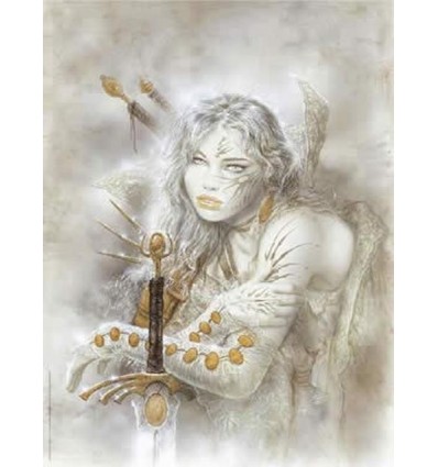 Niebla Y Oro -Luis Royo 24