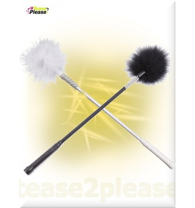 Soft Feather Tickler
