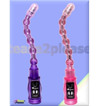 Dragon Vibrating Beads