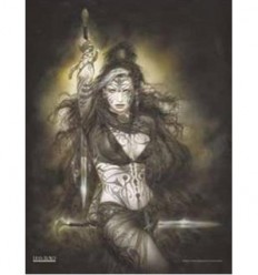 Sati's Dance - Luis Royo 30