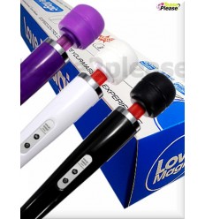 Cordless Love 20 speed Wand Massager