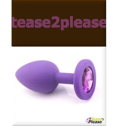 Silicone Butt Plug