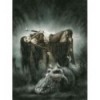 Orc Cemetery - Luis Royo 36