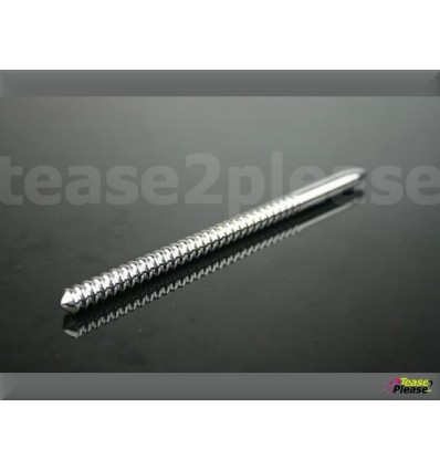 Ribbed Urethral Sound