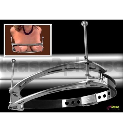 Towers of Pain Circular Nipple Clamp