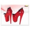Sexy Red Fantasy Shoes