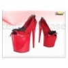 Sexy Red Fantasy Shoes