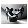 Super sexy B&W Heels
