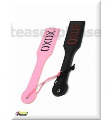 XoXo Leather Paddle
