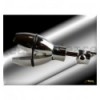 Trillium Steel Locking Anal Lock