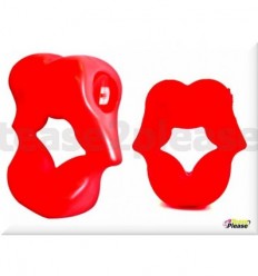 Hot Kiss Cock Ring