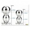 Heavy 2 Knots Sphere plug
