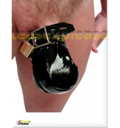 Locking Penis Prison