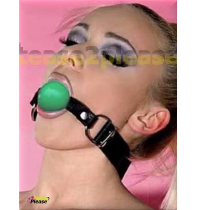Gusto Ball Gag