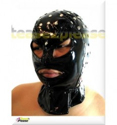 Rivets Adornment Hood